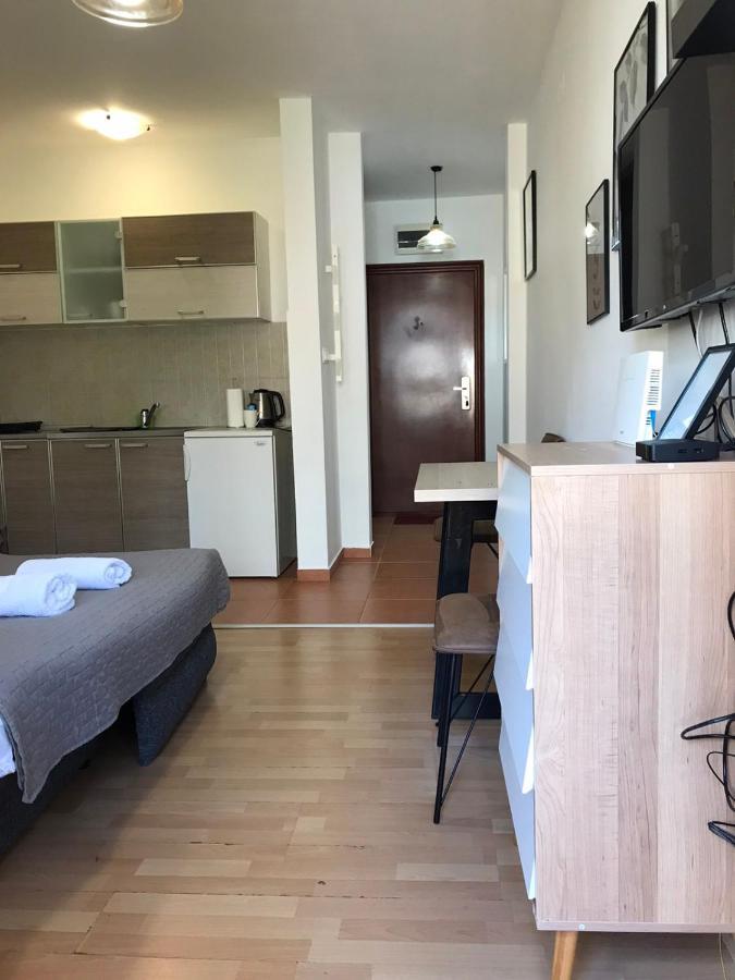 Apartman Kej Novi Sad Ngoại thất bức ảnh