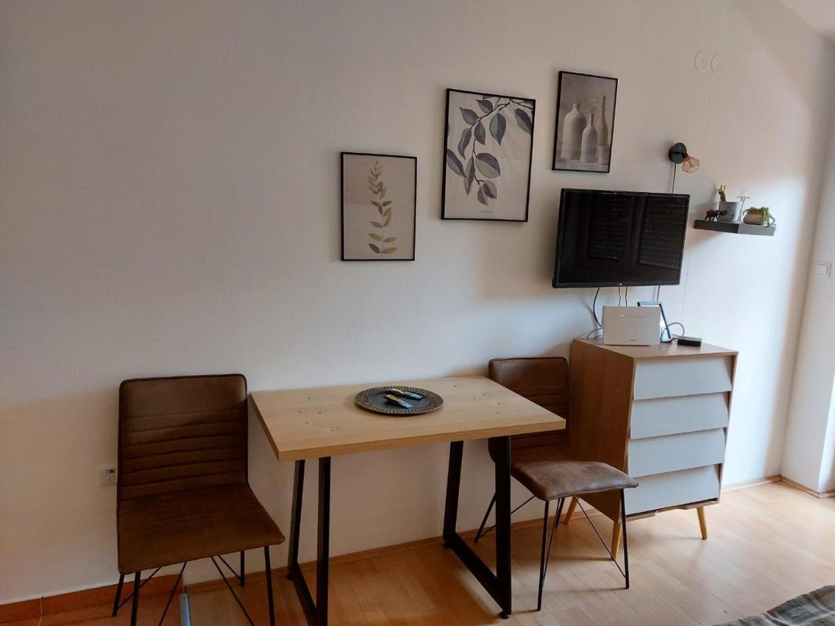 Apartman Kej Novi Sad Ngoại thất bức ảnh
