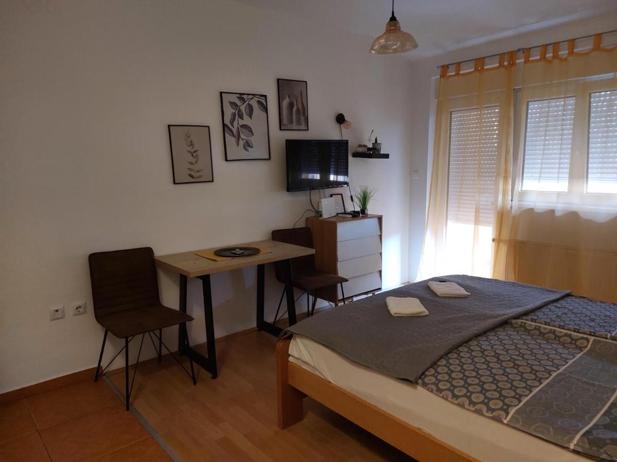 Apartman Kej Novi Sad Ngoại thất bức ảnh