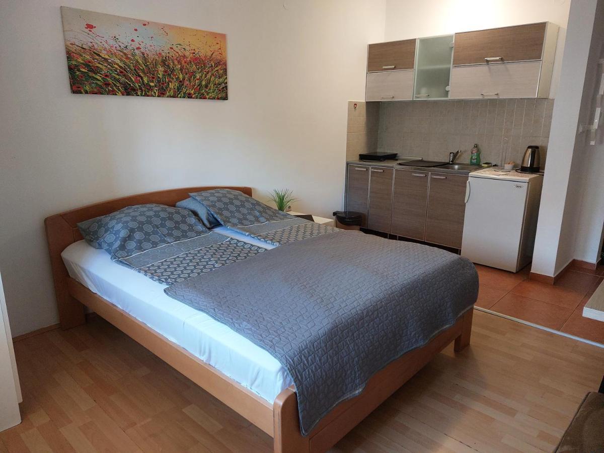 Apartman Kej Novi Sad Ngoại thất bức ảnh