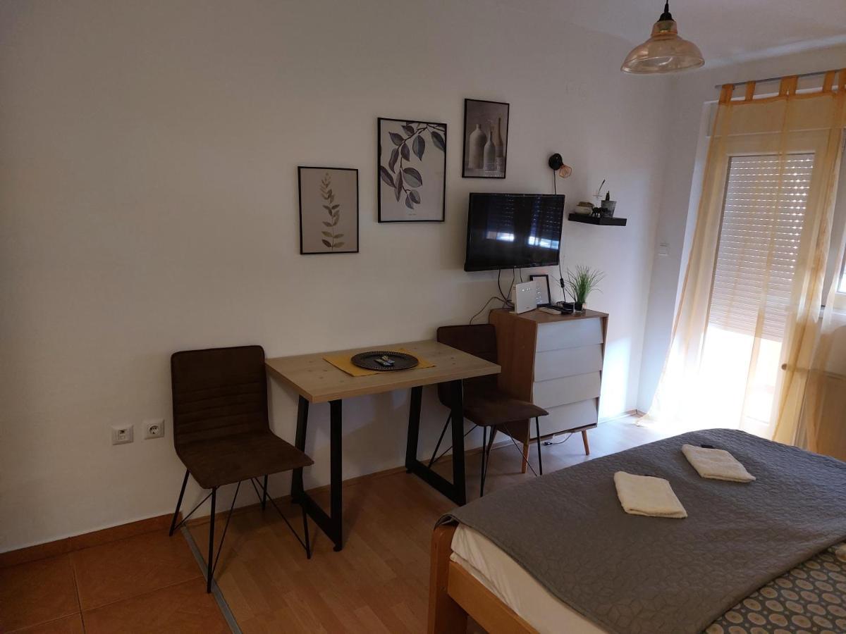 Apartman Kej Novi Sad Ngoại thất bức ảnh